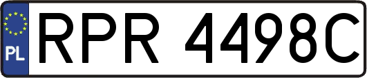 RPR4498C
