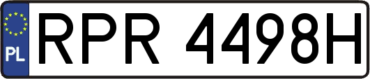 RPR4498H
