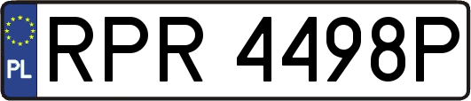 RPR4498P