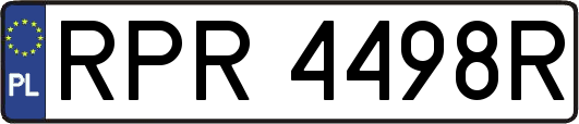 RPR4498R