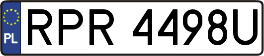 RPR4498U