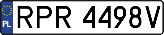 RPR4498V