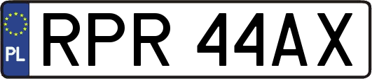 RPR44AX