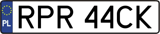 RPR44CK