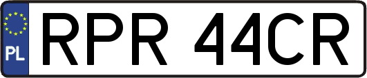 RPR44CR