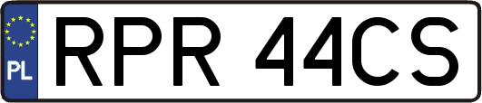 RPR44CS