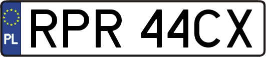 RPR44CX