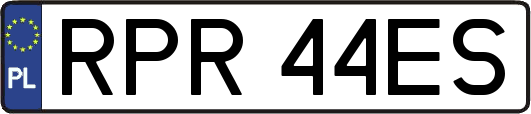 RPR44ES