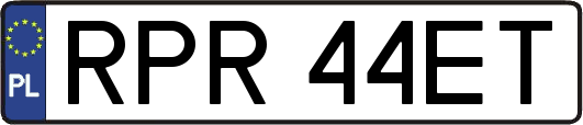 RPR44ET