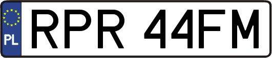 RPR44FM