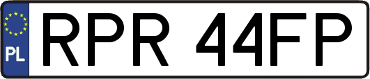 RPR44FP