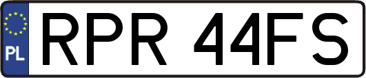 RPR44FS