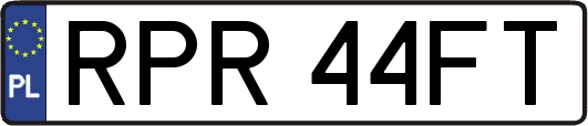 RPR44FT