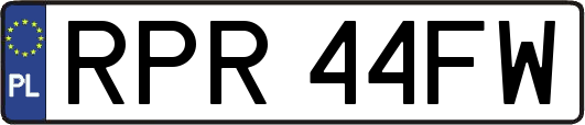RPR44FW
