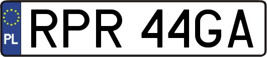 RPR44GA