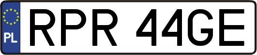 RPR44GE
