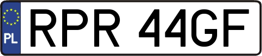 RPR44GF