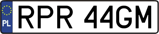 RPR44GM