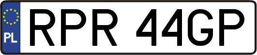 RPR44GP