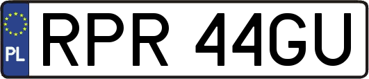 RPR44GU