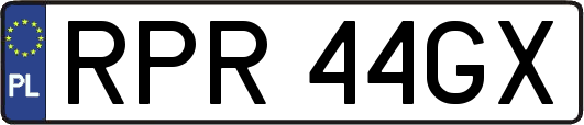 RPR44GX