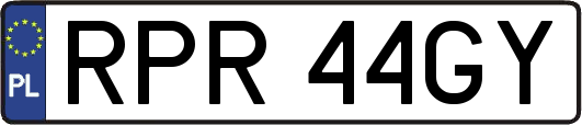 RPR44GY