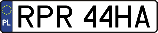 RPR44HA