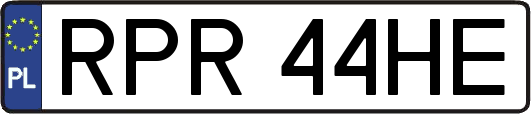 RPR44HE