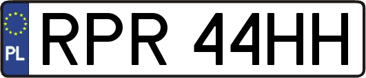 RPR44HH