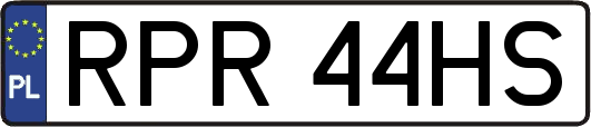 RPR44HS