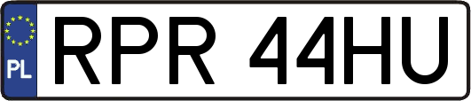 RPR44HU