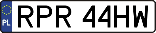 RPR44HW
