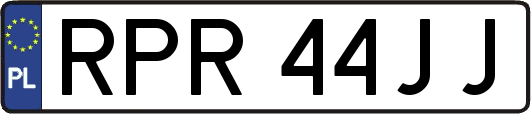RPR44JJ