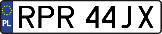 RPR44JX