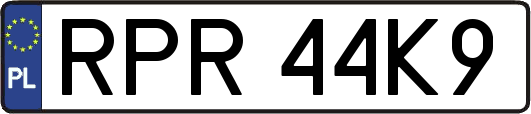 RPR44K9