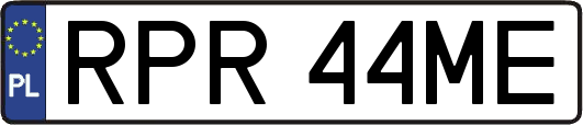 RPR44ME