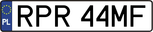 RPR44MF