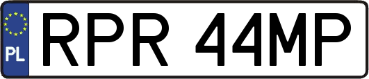RPR44MP