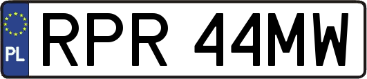 RPR44MW
