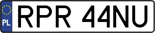 RPR44NU