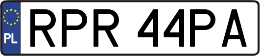 RPR44PA