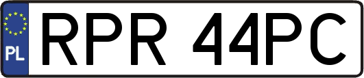 RPR44PC