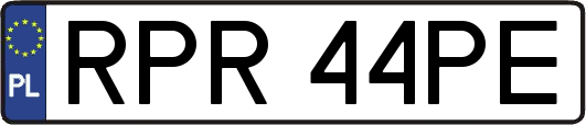 RPR44PE