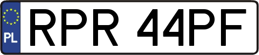 RPR44PF