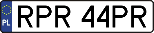 RPR44PR