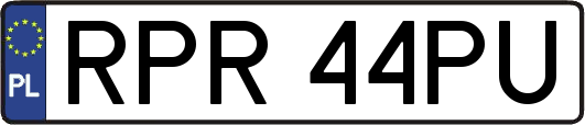 RPR44PU