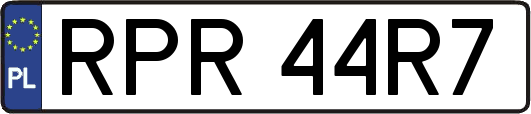 RPR44R7