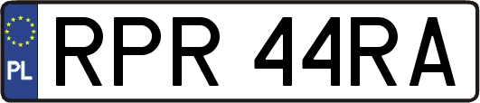 RPR44RA