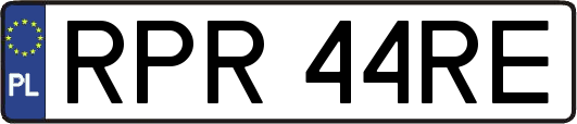 RPR44RE