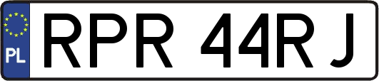 RPR44RJ